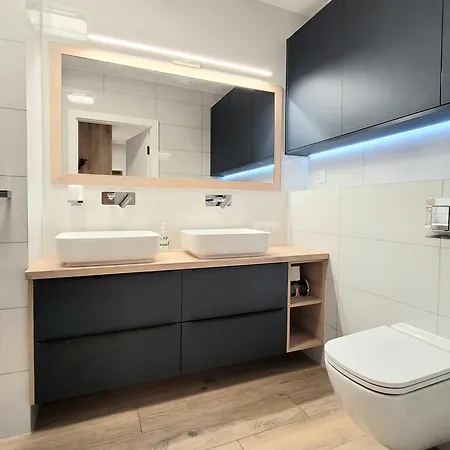 Apartmán Przystanek Redlowo Gdyně